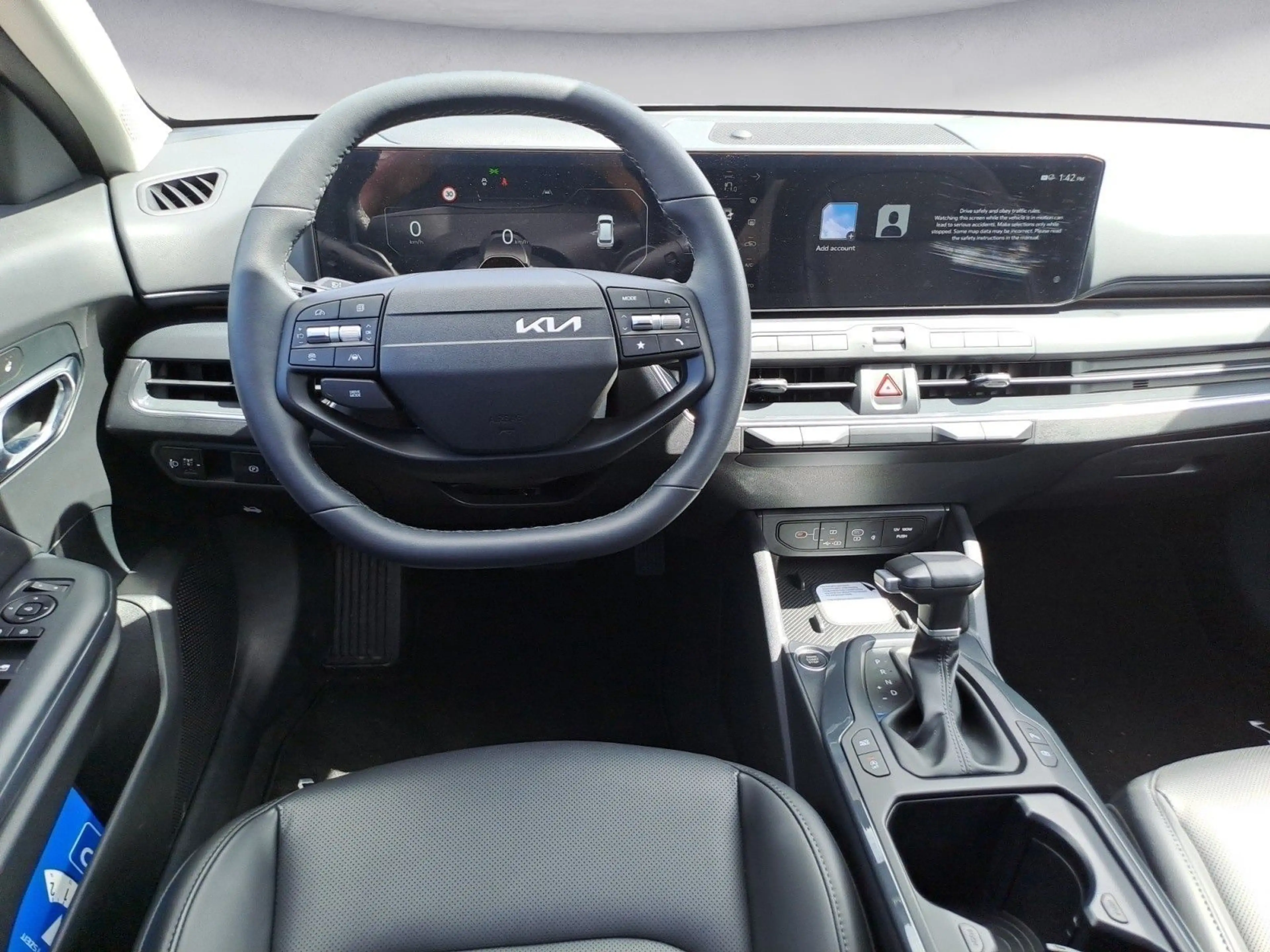 Kia K4 1.6T 150 DCT SPORTSWAGON SOUND/DRIVEWISEPAKET — photo 12