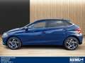 Hyundai i20 1.2 Joker + Sport Navi+Cam+Klimaauto+SHZ Blau - thumbnail 13