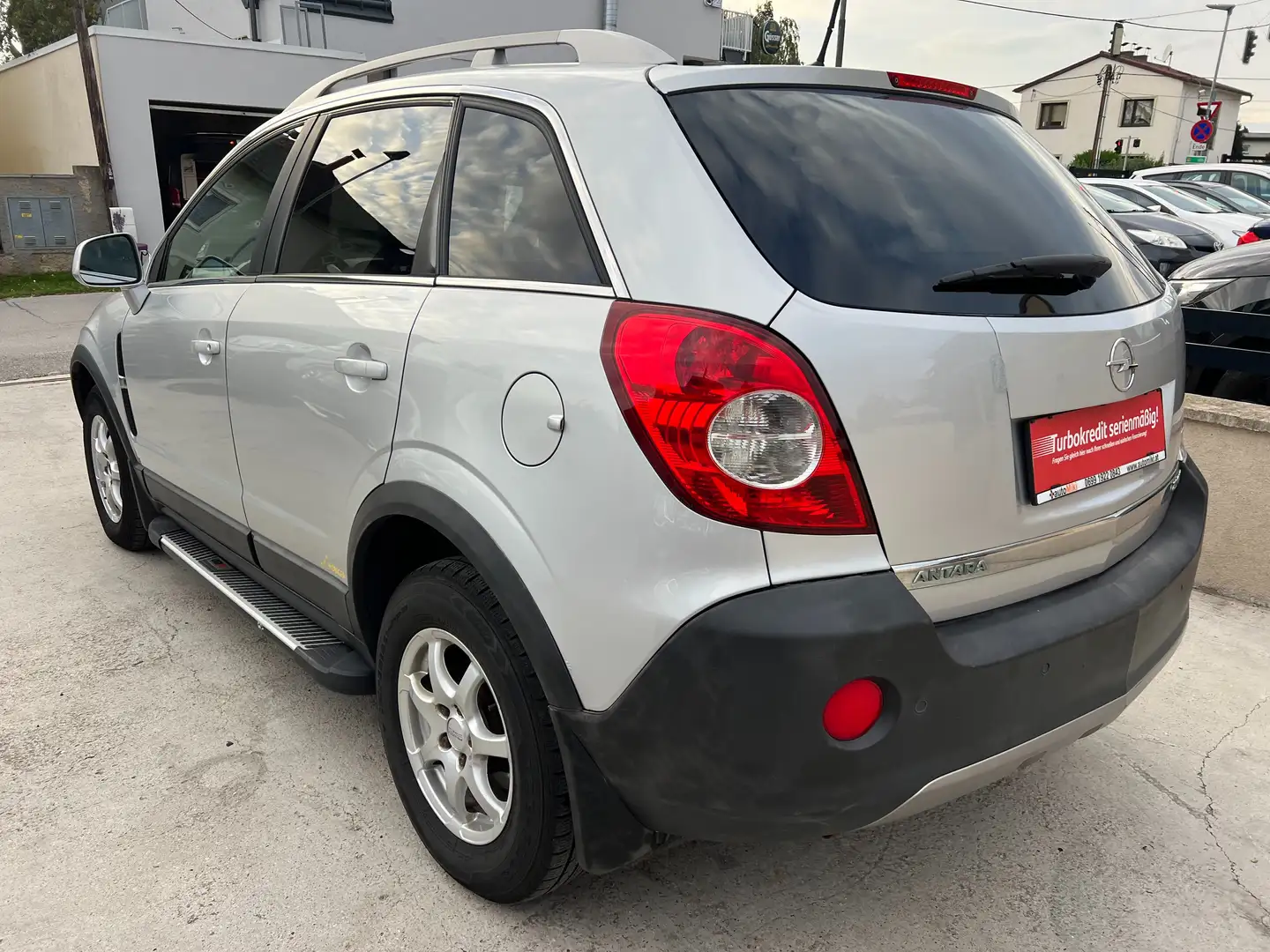 Opel Antara Edition 4x4 2,0 Style CDTI DPF SUV Grau - 2