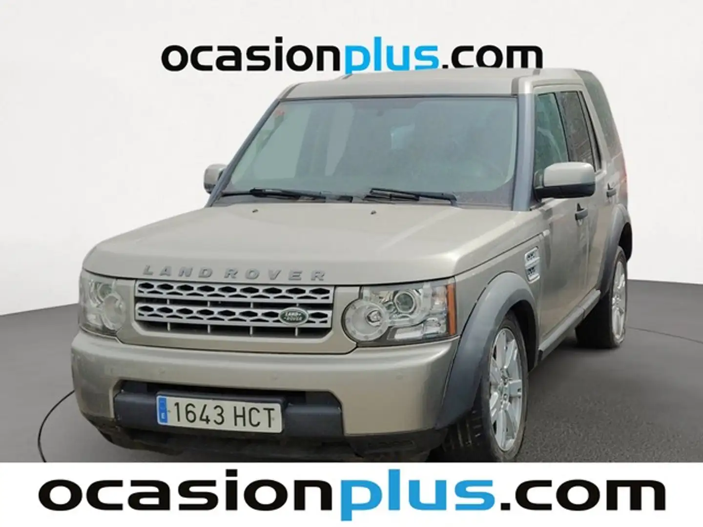 Land Rover Discovery 3.0 SDV6 255 CV HSE 7 plazas Beige - 1