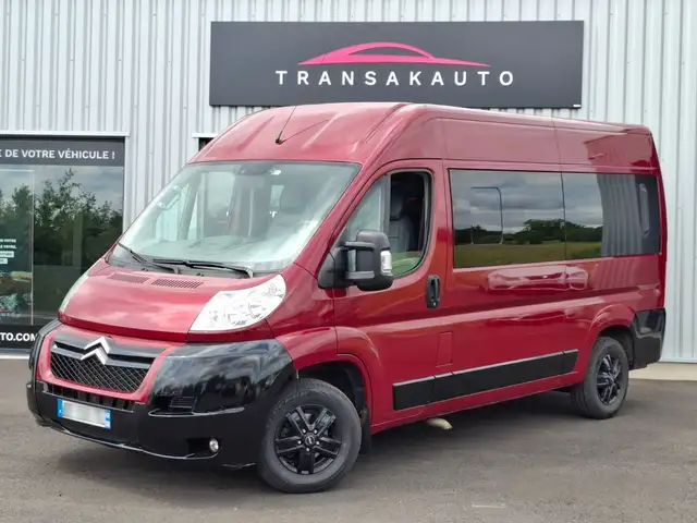 Citroen Jumper 2.2 hdi / 9 place L2 H2