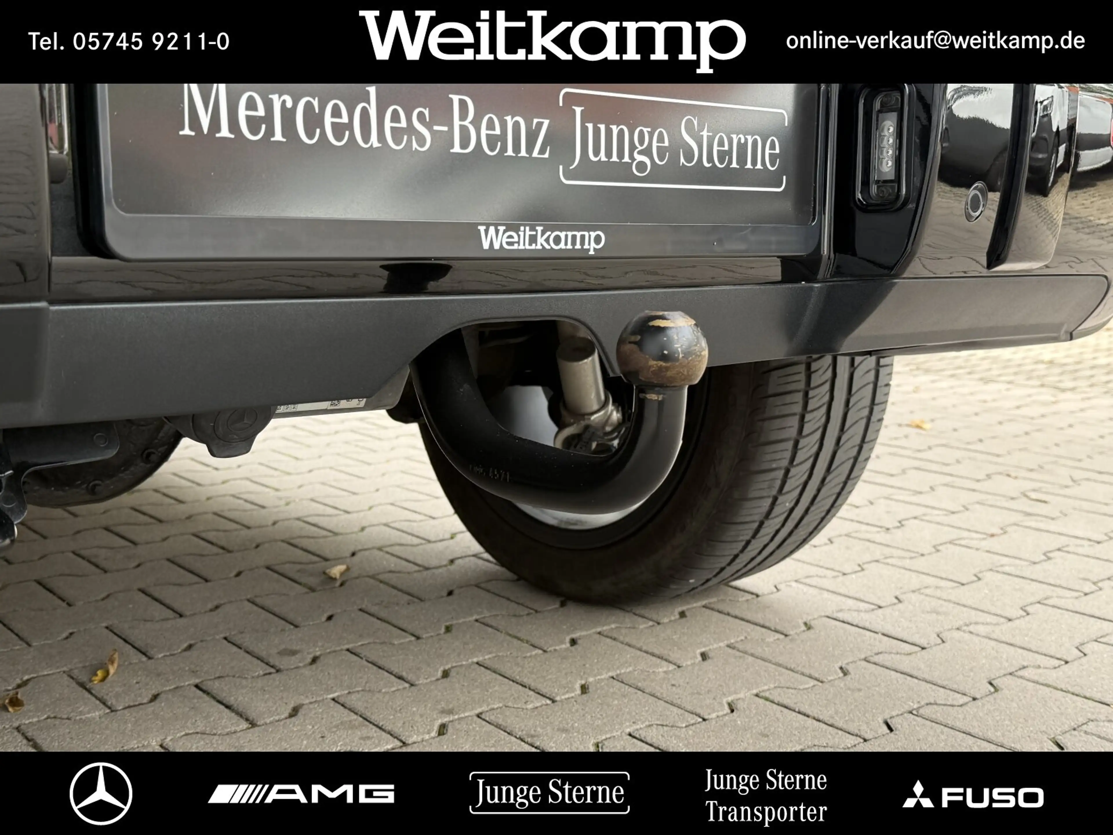 Mercedes-Benz G 63 AMG AMG G 63 SUPERIOR+Fond-Ent.+TV+Massage+Sitzkl. — photo 10