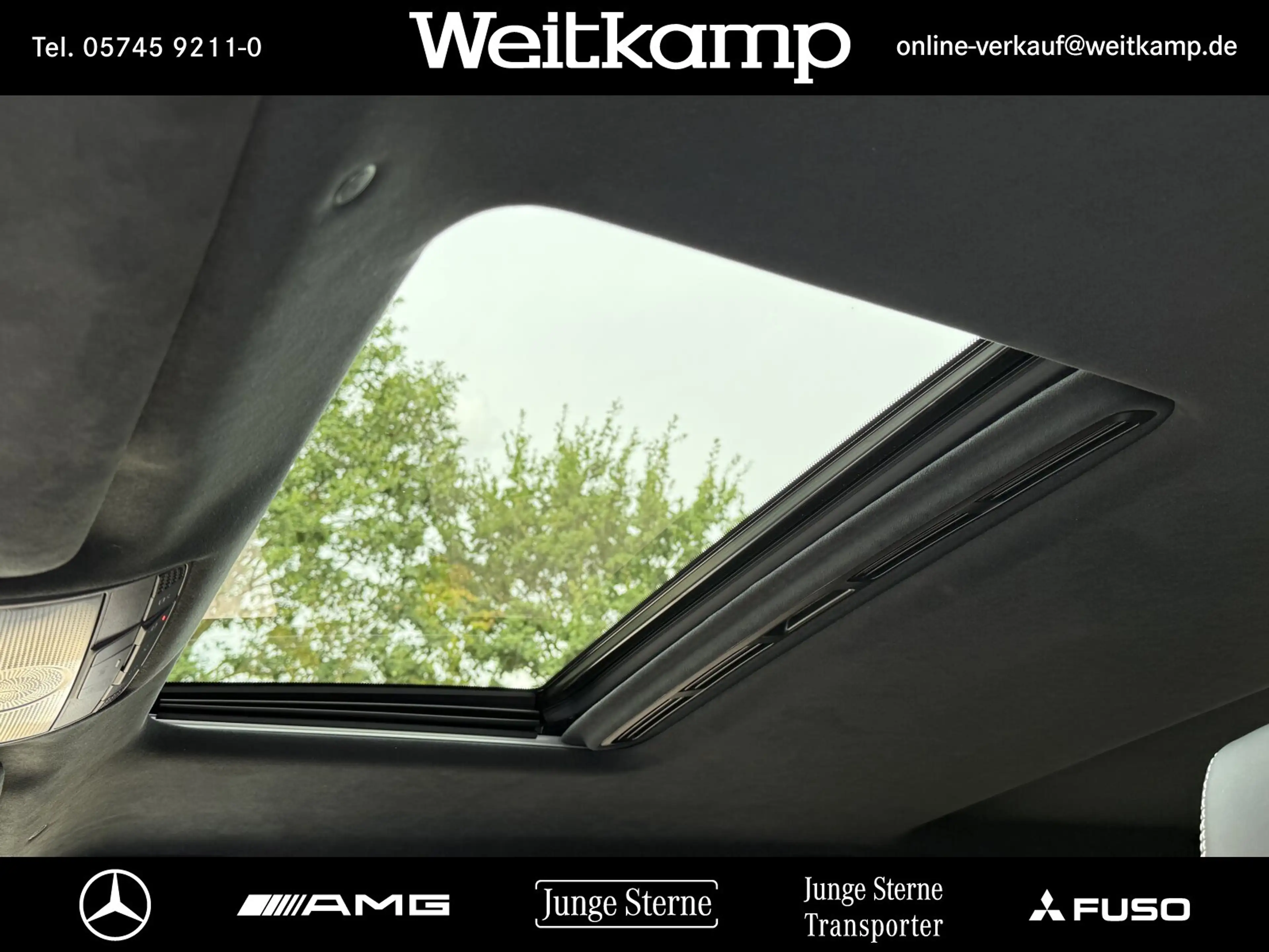 Mercedes-Benz G 63 AMG AMG G 63 SUPERIOR+Fond-Ent.+TV+Massage+Sitzkl. — photo 11