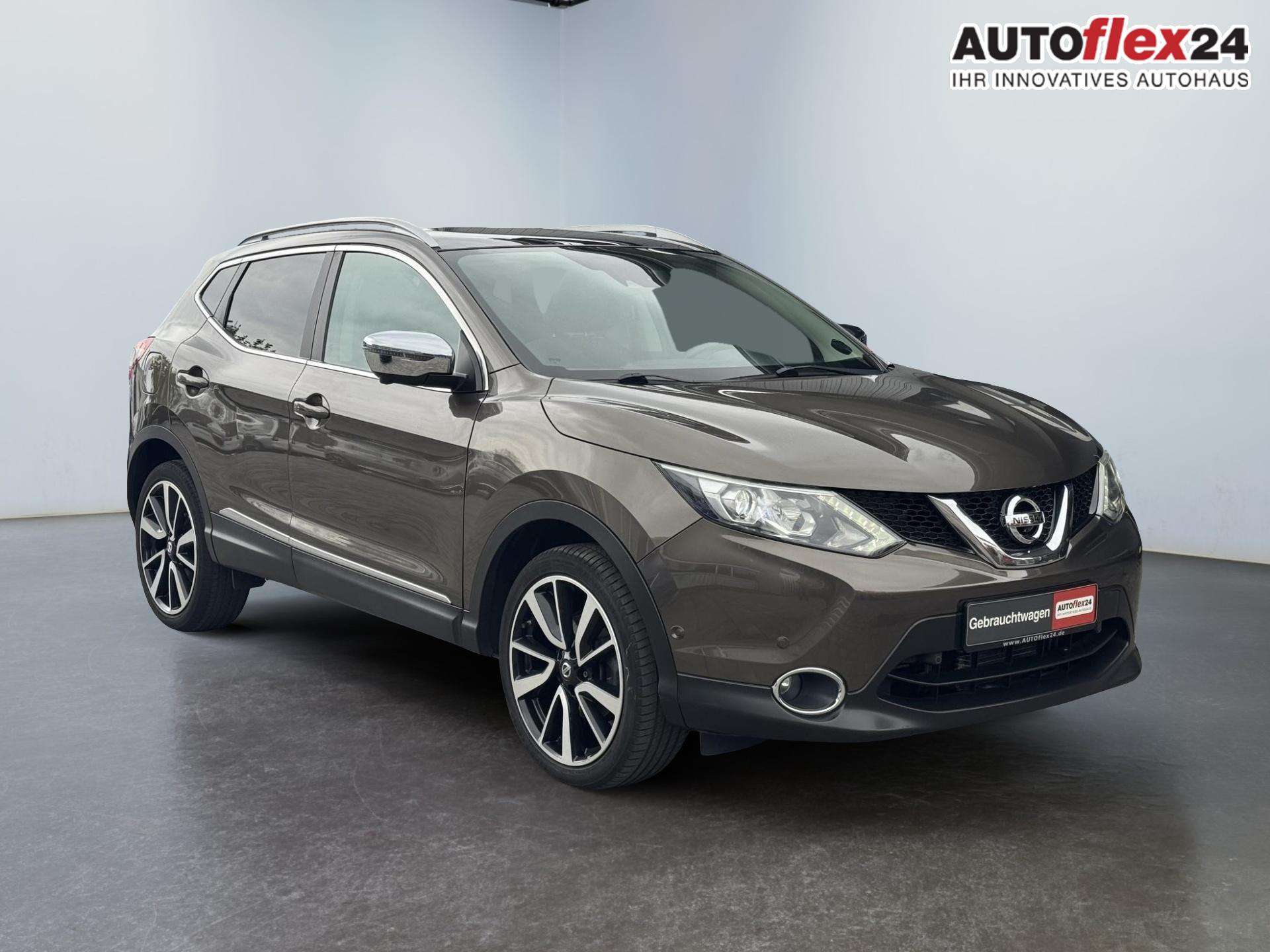 Second hand Nissan Qashqai 1.6