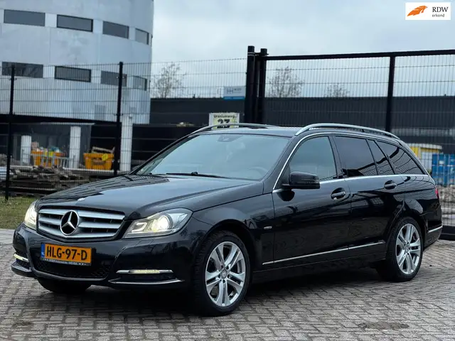 Mercedes-Benz C 350 Estate Elegance