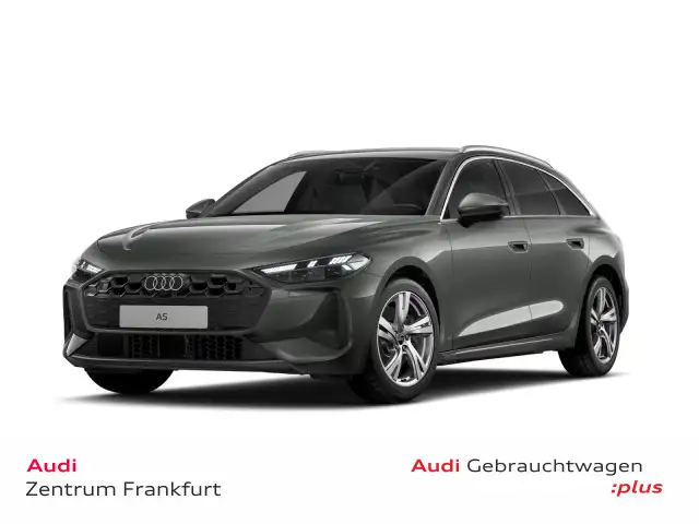 Audi A5 TFSI S tronic AHK DAB Matrix LED