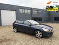 Volvo V60 1.6 T3 Kinetic Dealer onderhouden! Blauw - thumbnail 1