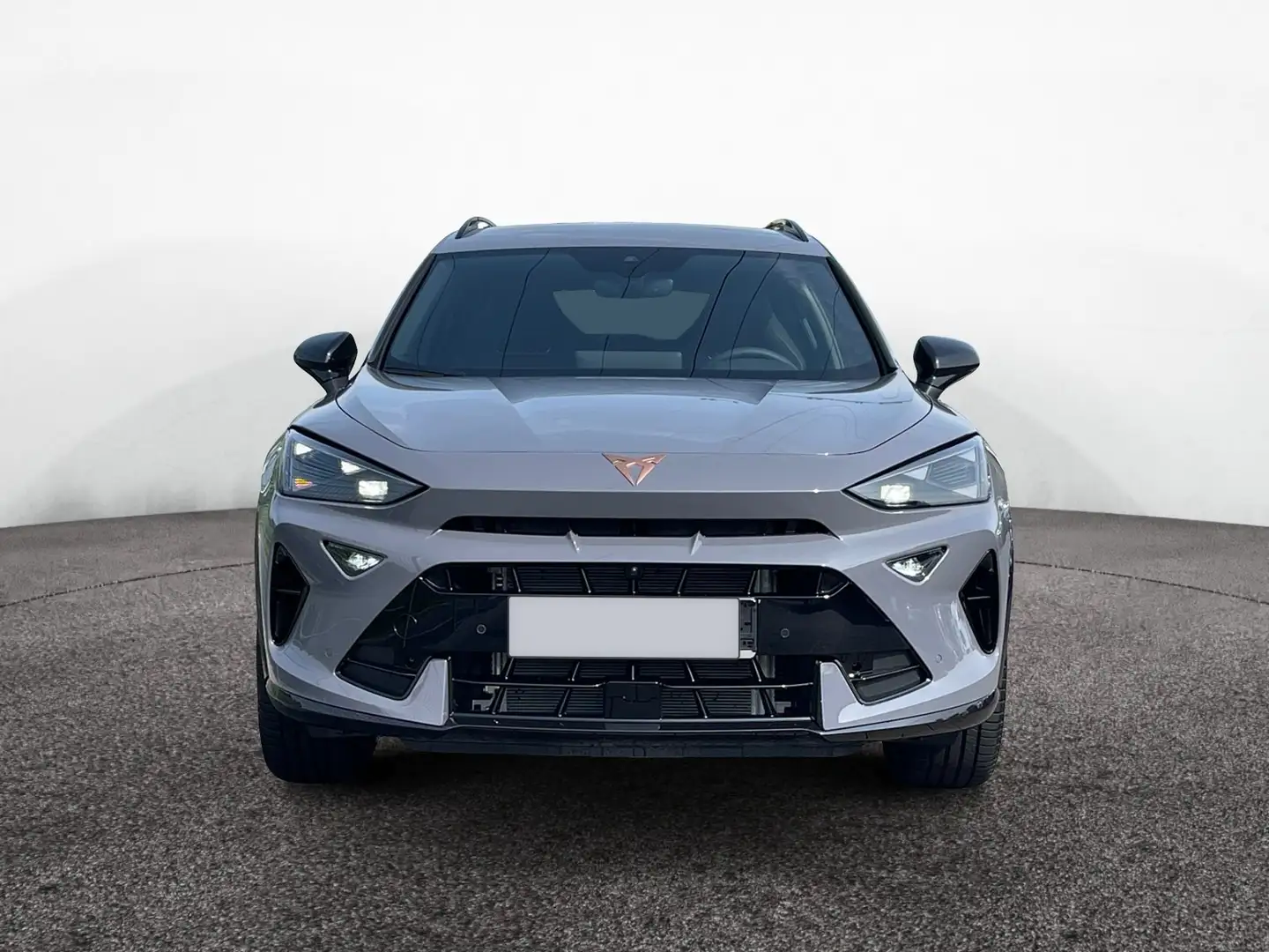 CUPRA Formentor VZ TSI DSG|19"|AHK|NAVI|TOP-VIEW|ACC| Grijs - 2
