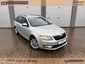Skoda Octavia Combi Ambition 1.6 TDI, 2. Hand, HU neu! Silber - thumbnail 1