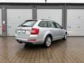 Skoda Octavia Combi Ambition 1.6 TDI, 2. Hand, HU neu! Silber - thumbnail 8
