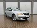 Skoda Octavia Combi Ambition 1.6 TDI, 2. Hand, HU neu! Silber - thumbnail 4