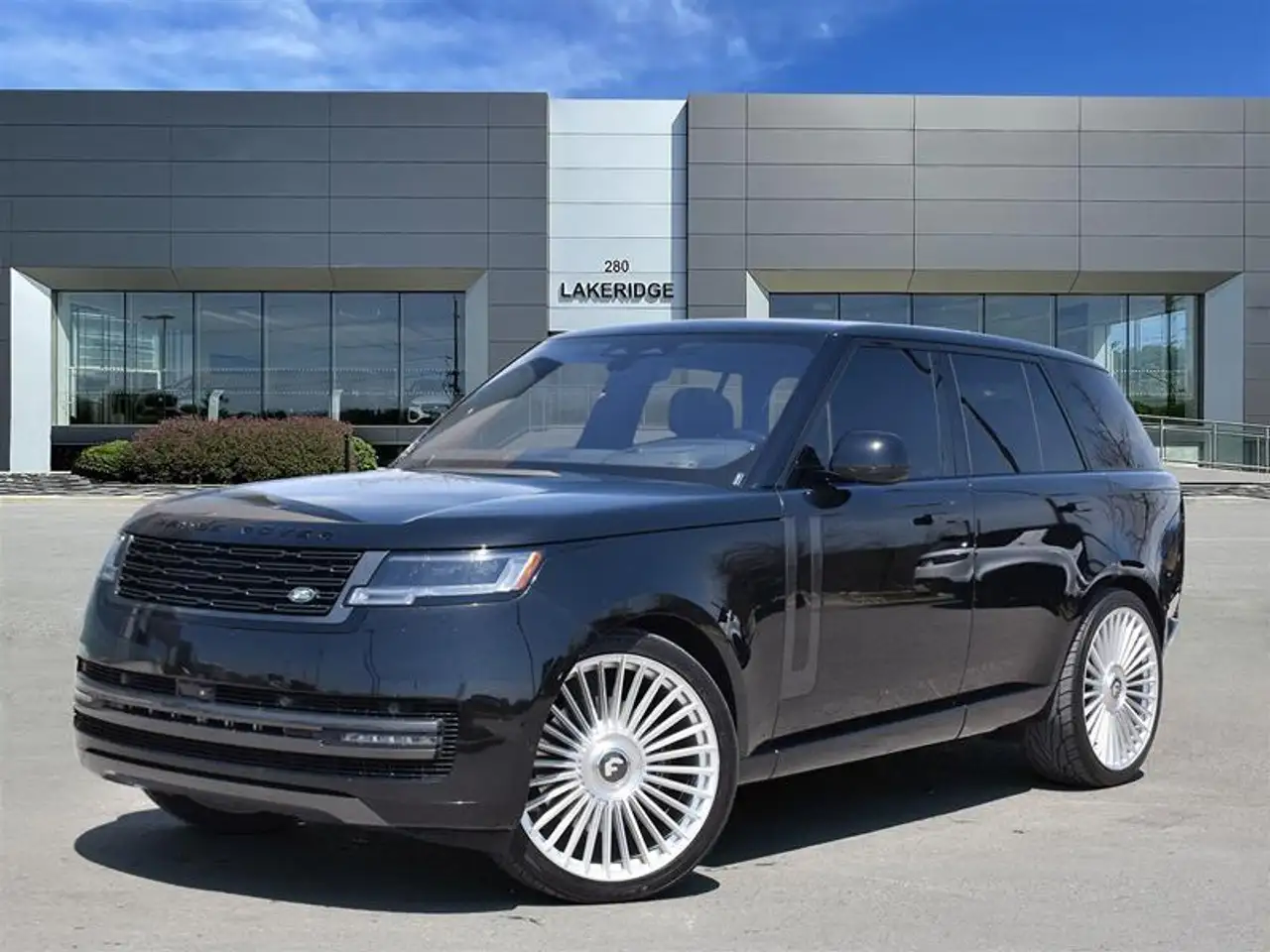 2023 Land Rover Range Rover