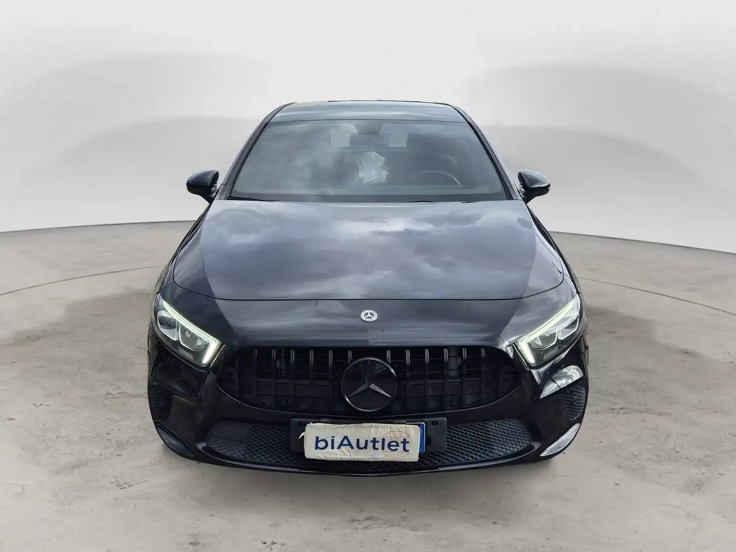 Mercedes-Benz A 200 A 200 Executive auto Nero - 2