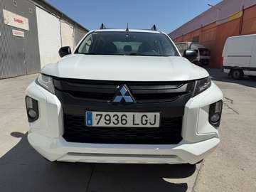 L200 2.2DI-D Doble Cabina 6AT M-PRO