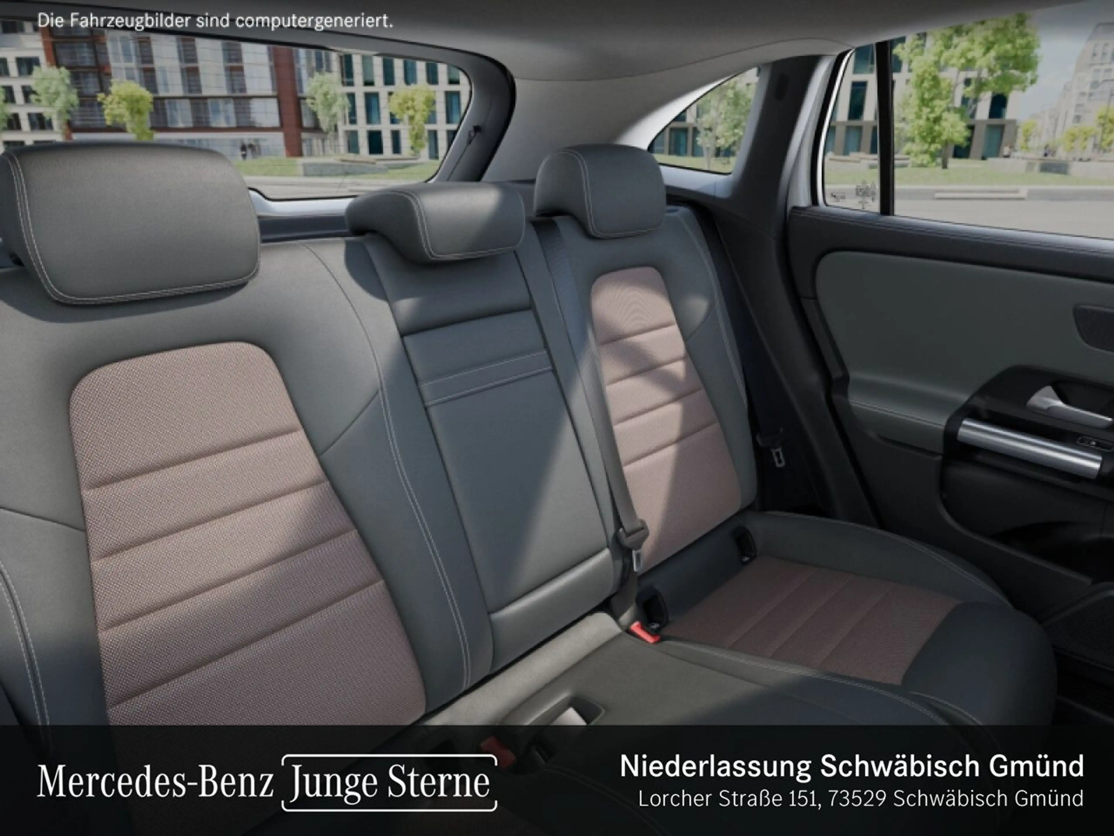 Mercedes-Benz EQA 250 ELECTRICART+NIGHT+PLUS-PAKET+AHK+KAMERA — photo 13