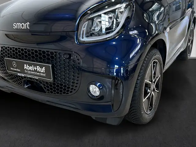 smart Fortwo view 3