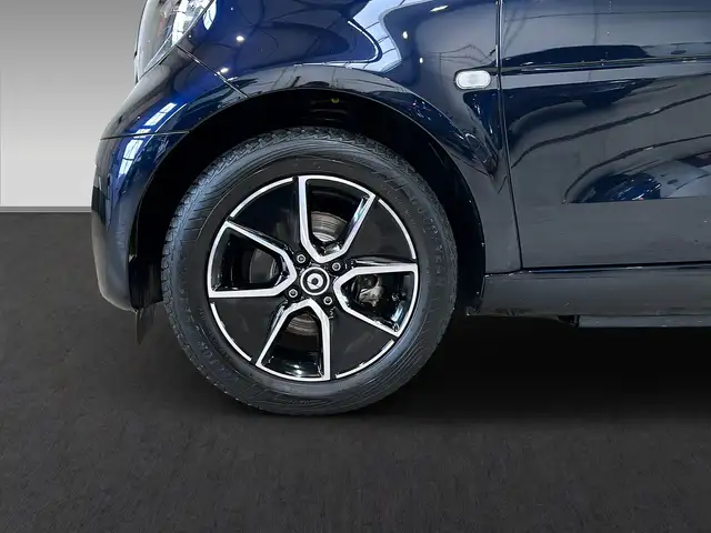 smart Fortwo view 4