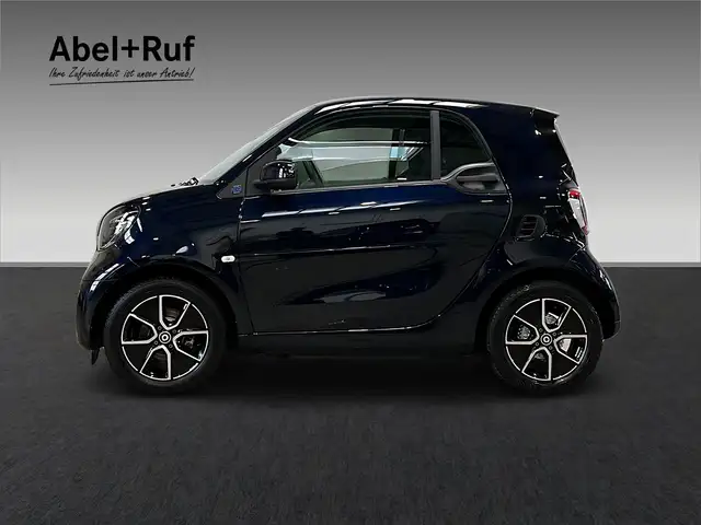 smart Fortwo view 5