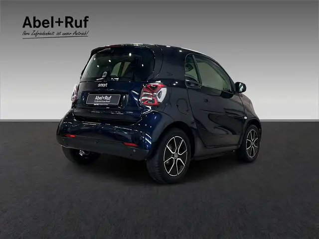 smart Fortwo view 7