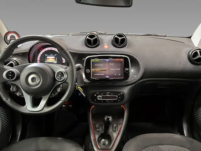 smart Fortwo view 11