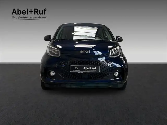 smart Fortwo view 2