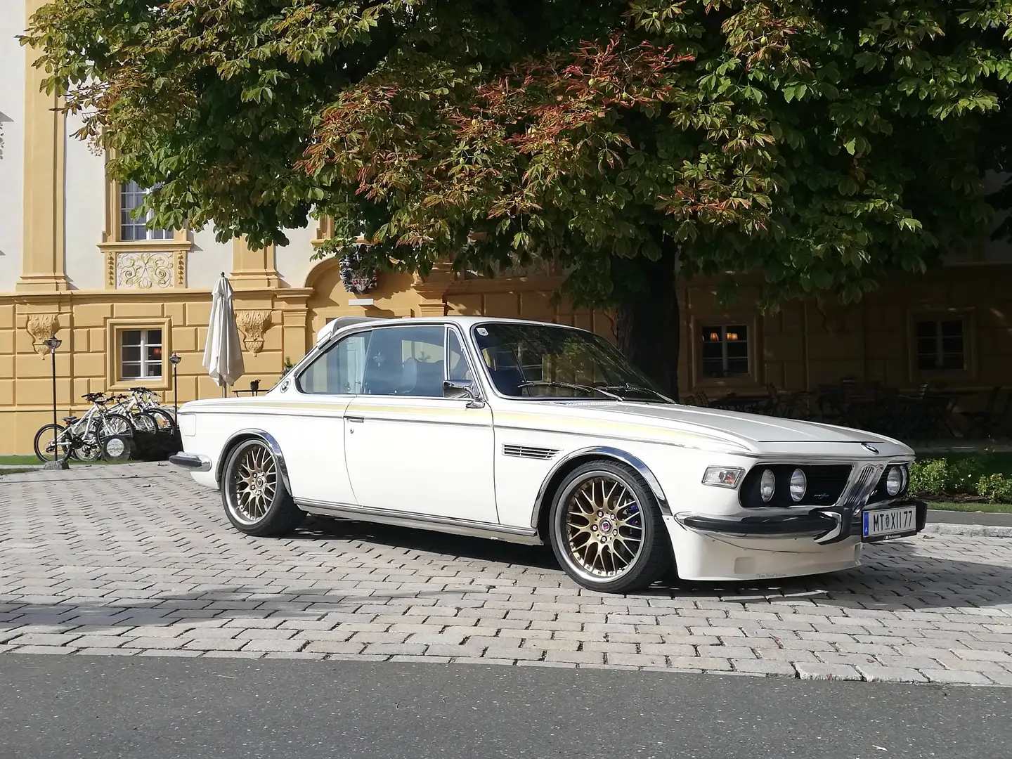 BMW Sonstige E9 CS 2,5 Weiß - 1