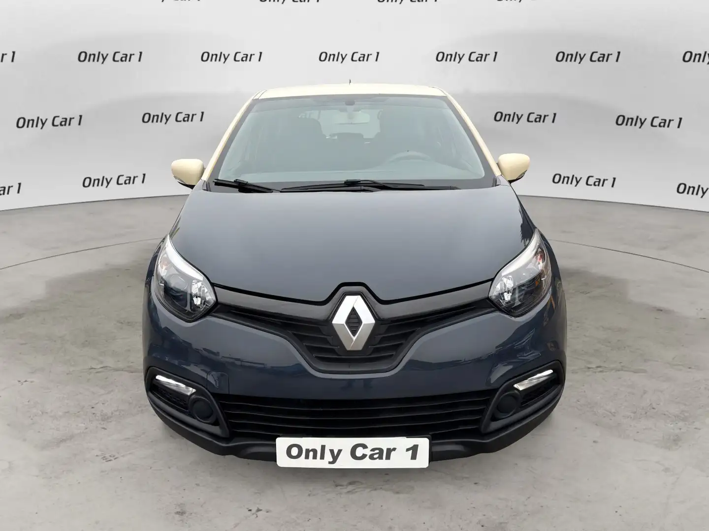 Renault Captur TCe 12V 90 CV S&S Energy Zen,GPL Grigio - 2