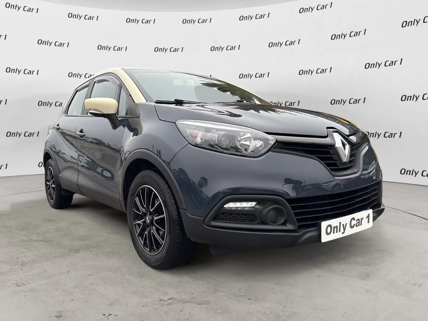 Renault Captur TCe 12V 90 CV S&S Energy Zen,GPL Grigio - 1