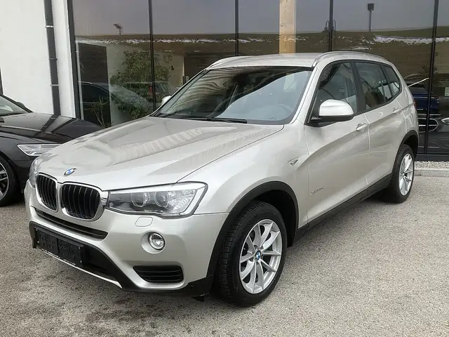 BMW X3 xDrive 20d Österreich-Paket Xenon PDC Tempomat
