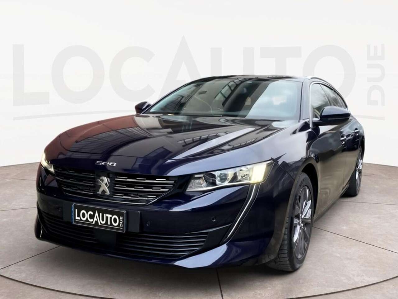 Peugeot 508 SW 1.5 bluehdi Business s&s 130cv eat8 - PROMO