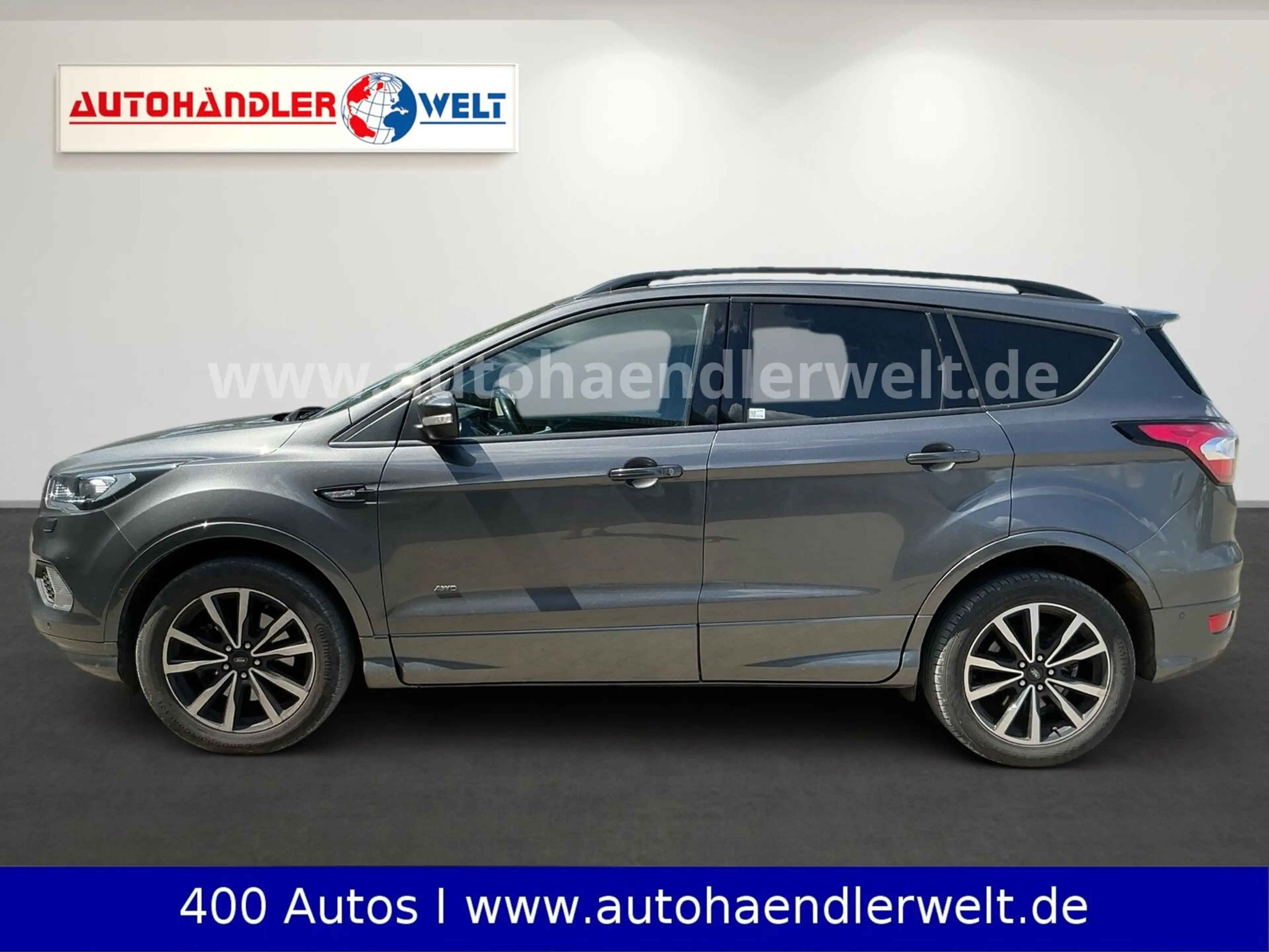 Ford Kuga 1.5 EcoBoost ST-Line 4x4 Aut. Navi Bi-Xenon — photo 7