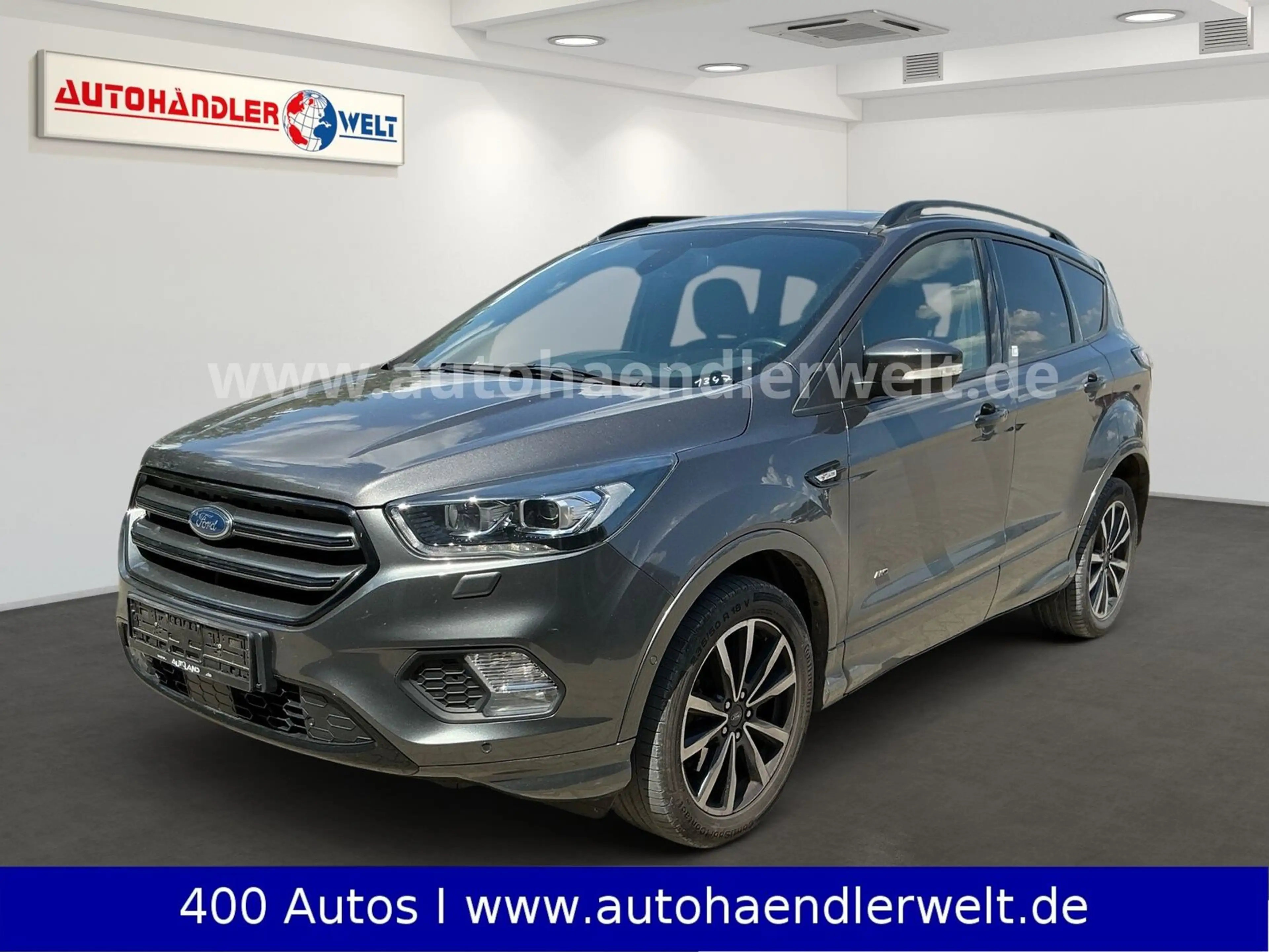 Ford Kuga 1.5 EcoBoost ST-Line 4x4 Aut. Navi Bi-Xenon