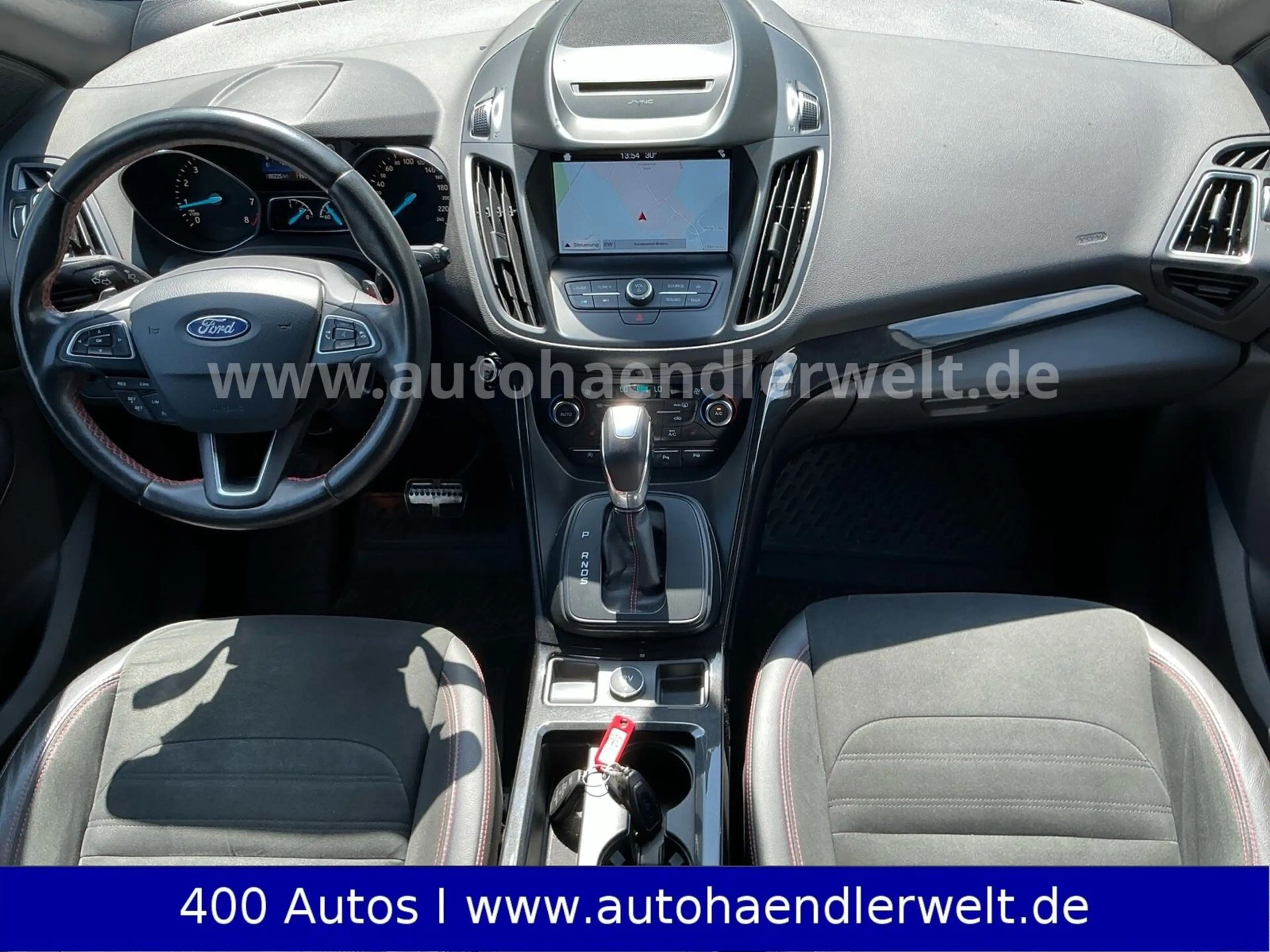 Ford Kuga 1.5 EcoBoost ST-Line 4x4 Aut. Navi Bi-Xenon — photo 11