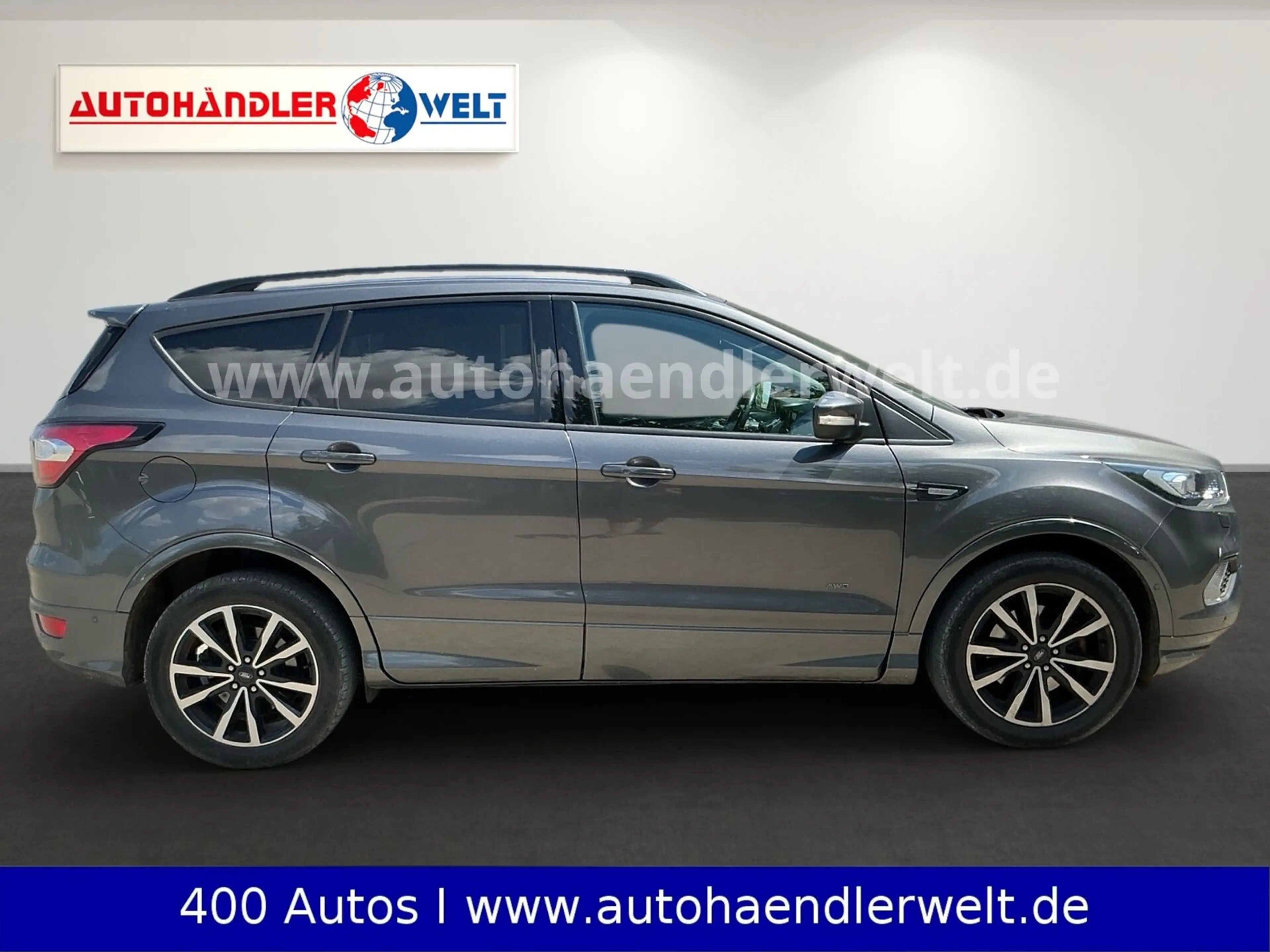 Ford Kuga 1.5 EcoBoost ST-Line 4x4 Aut. Navi Bi-Xenon — photo 4