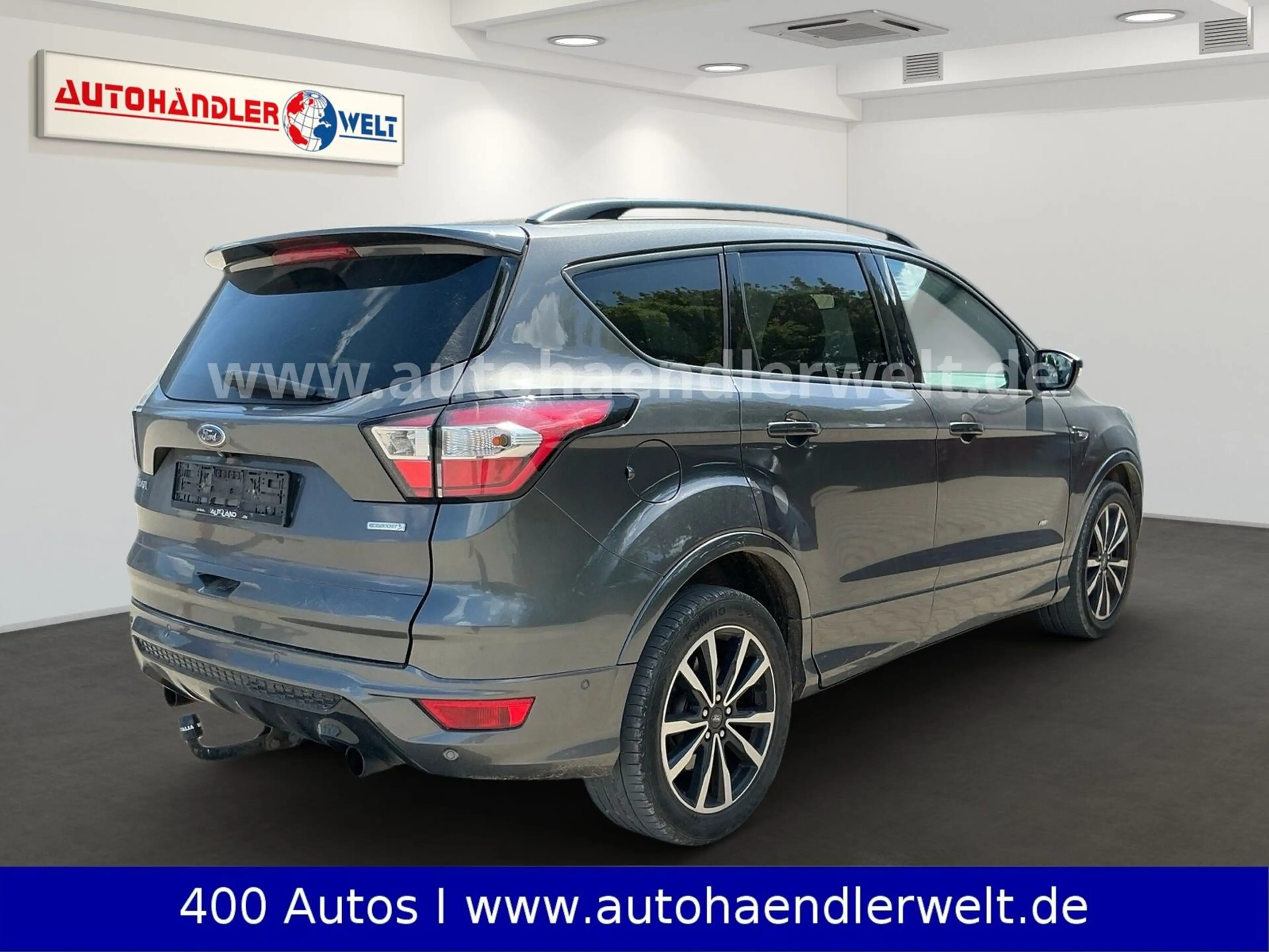 Ford Kuga 1.5 EcoBoost ST-Line 4x4 Aut. Navi Bi-Xenon — photo 5