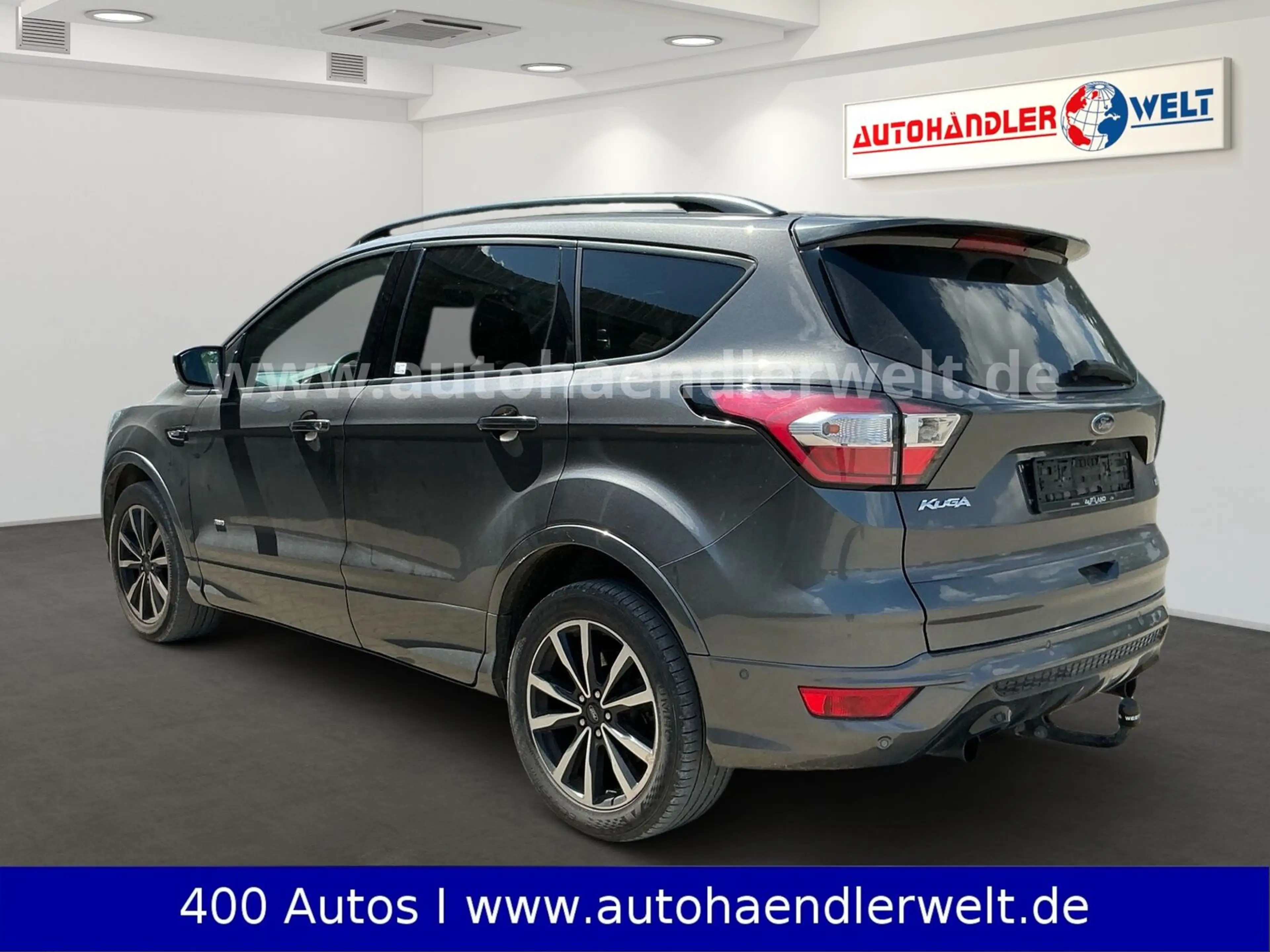 Ford Kuga 1.5 EcoBoost ST-Line 4x4 Aut. Navi Bi-Xenon — photo 6