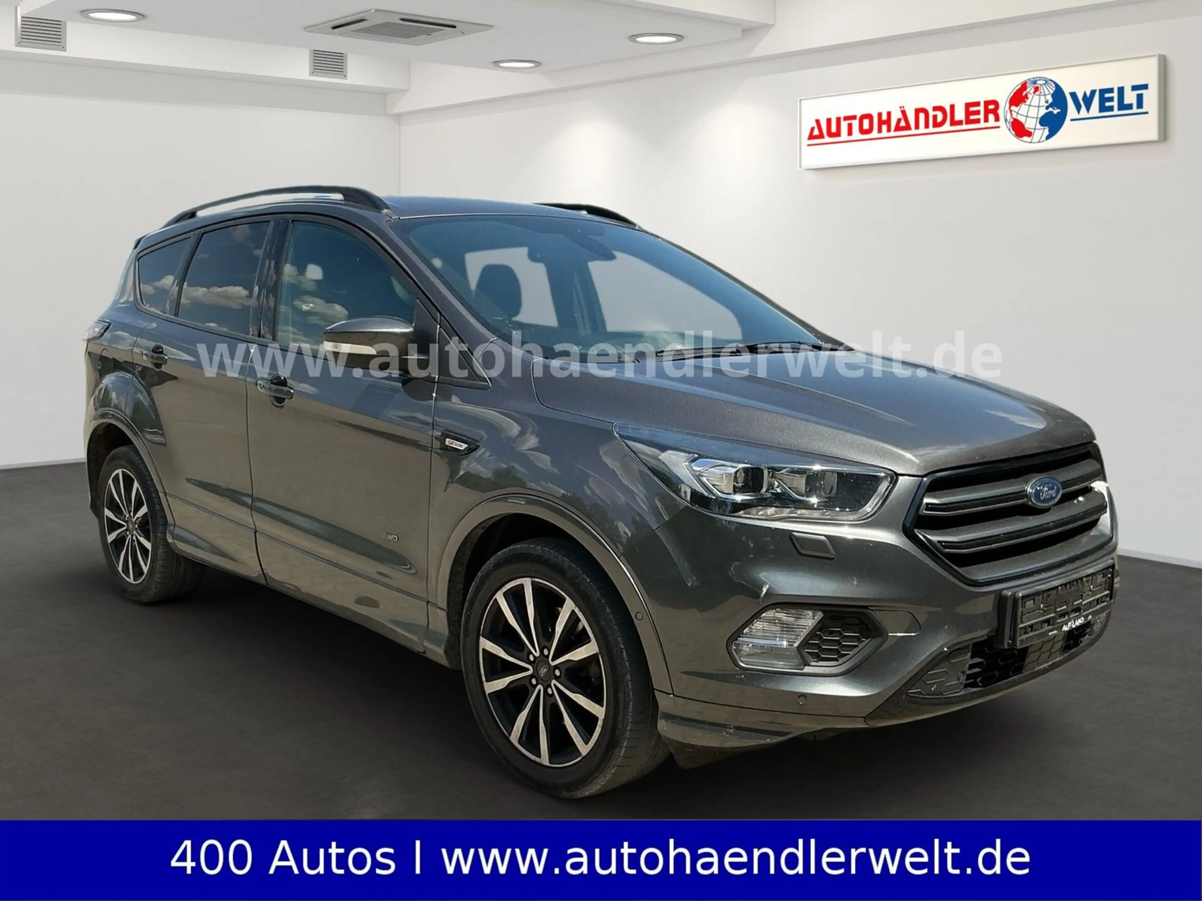 Ford Kuga 1.5 EcoBoost ST-Line 4x4 Aut. Navi Bi-Xenon — photo 3