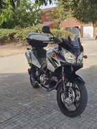 Suzuki V Strom
