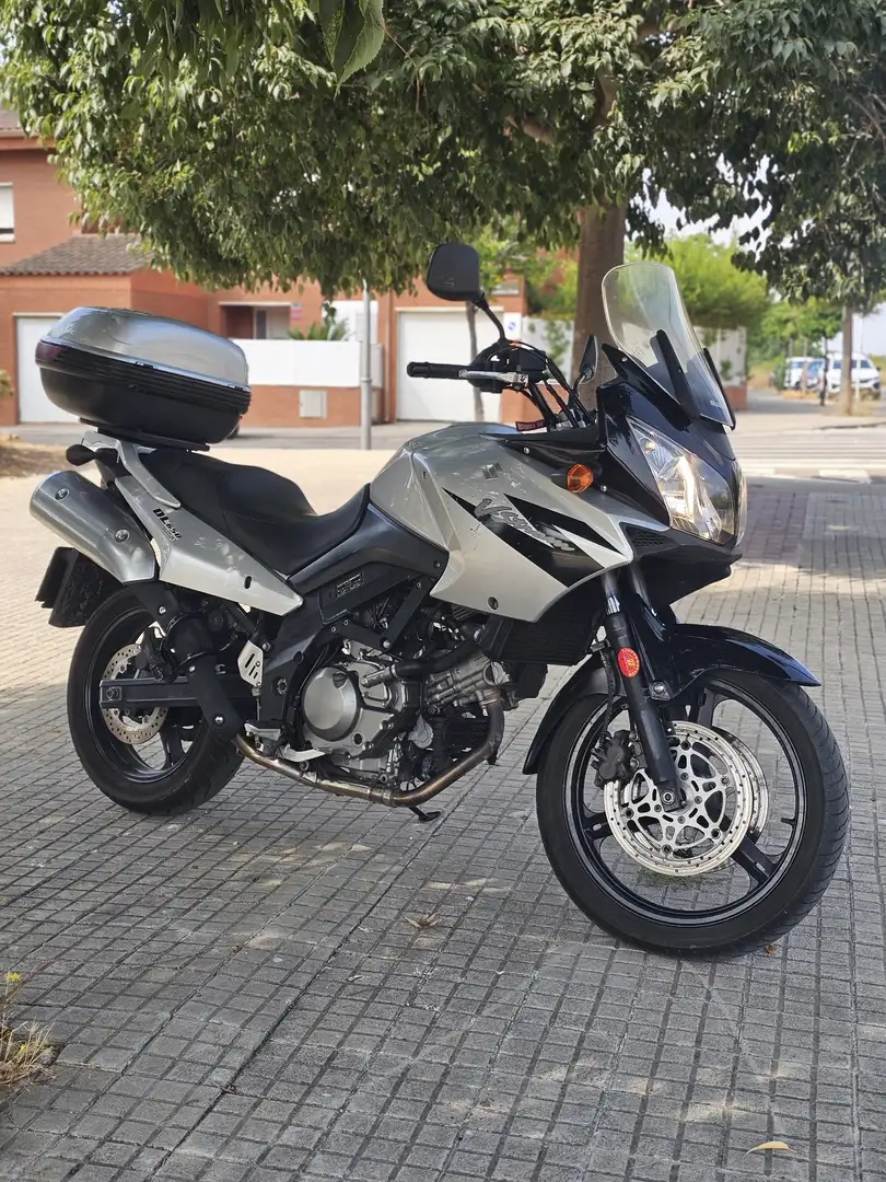 Suzuki V-Strom 650 - 2