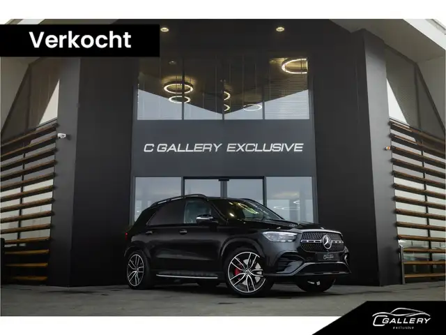 Mercedes-Benz GLE 400 GLE400 e 4MATIC AMG Line - AMG Line | Panorama | B
