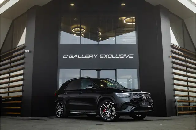 Mercedes-Benz GLE 400 GLE400 e 4MATIC AMG Line - AMG Line | Panorama | B