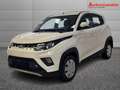 Mahindra KUV100 1.2 VVT M-Bifuel(GPL) K6+ Weiß - thumbnail 1