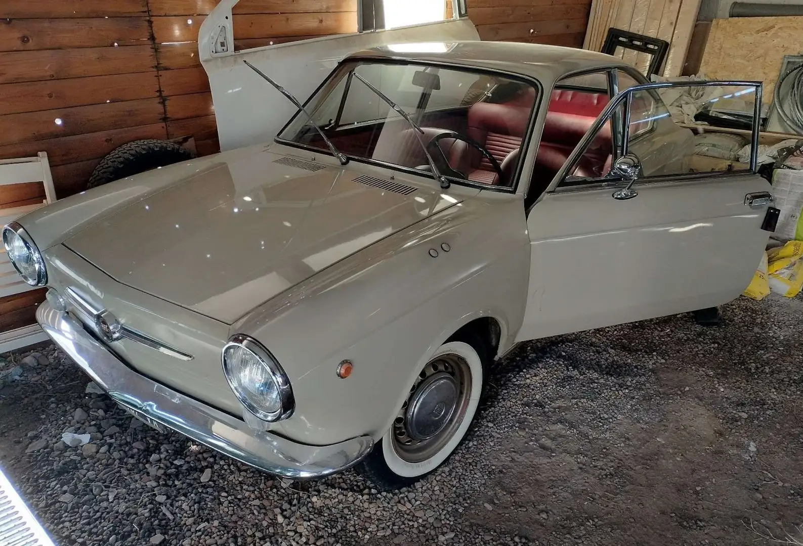 Fiat 850 - 1