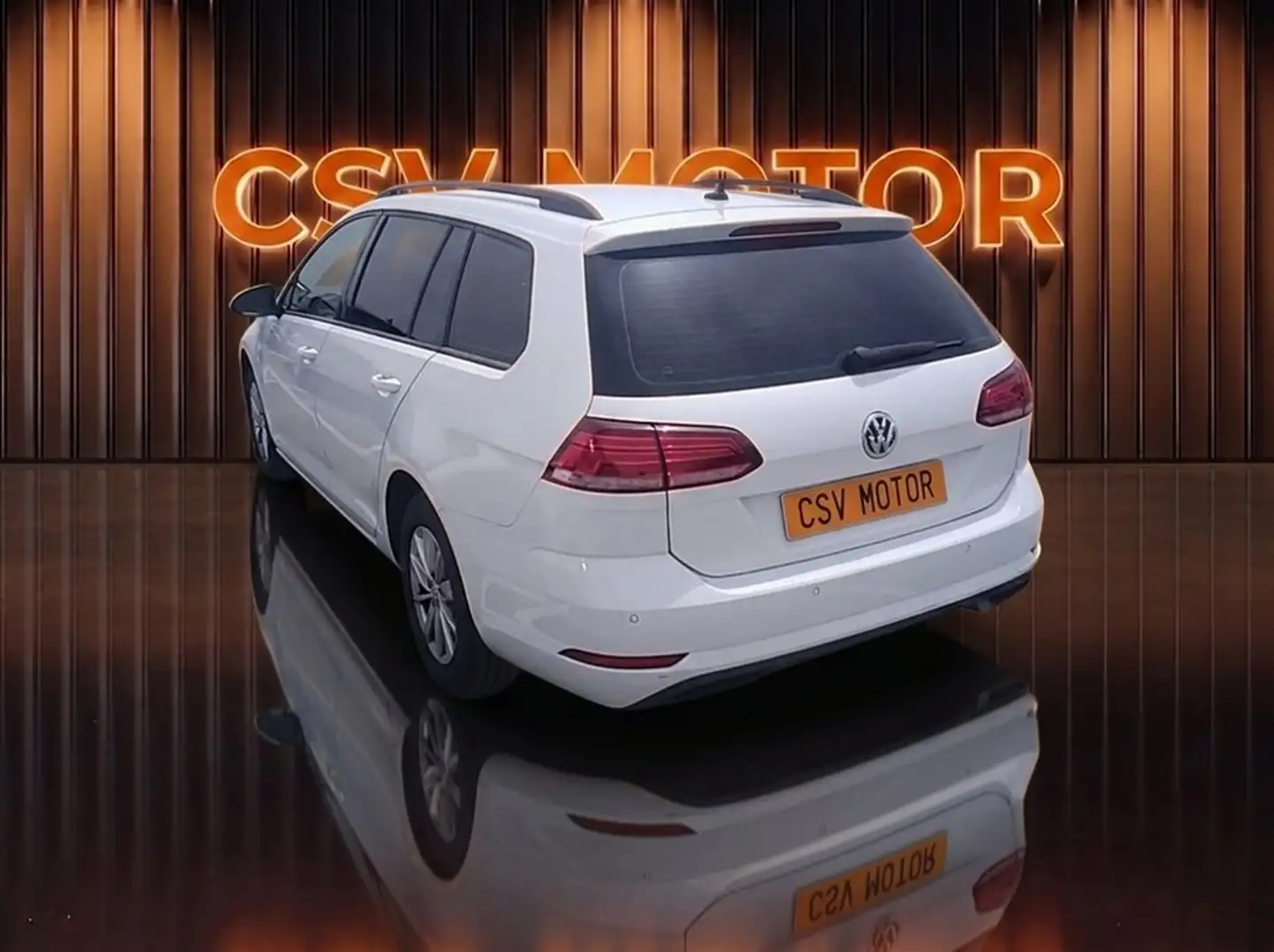 Volkswagen Golf Variant 1.6TDI Advance - 2