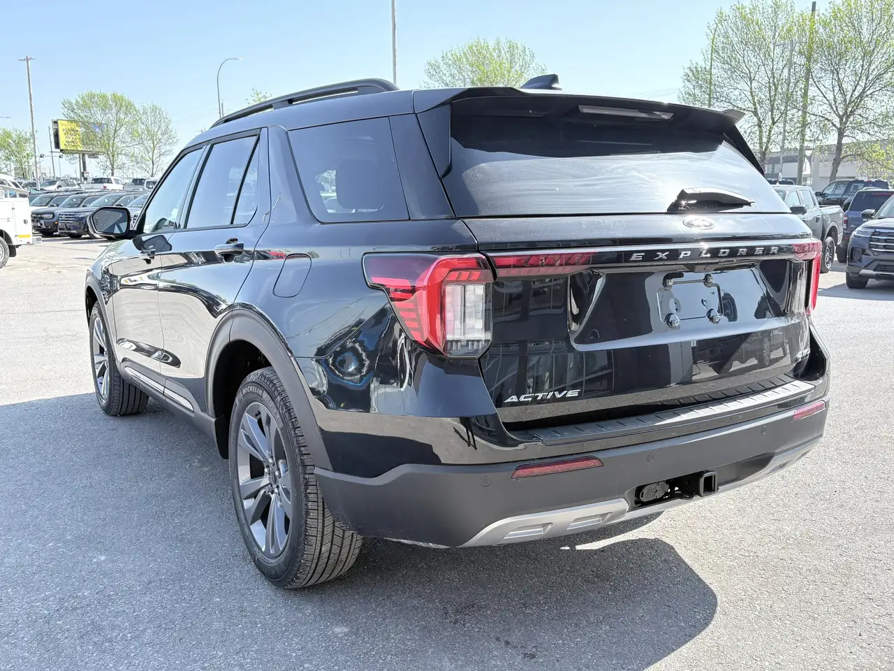 Ford Explorer fotografie Ford Explorer