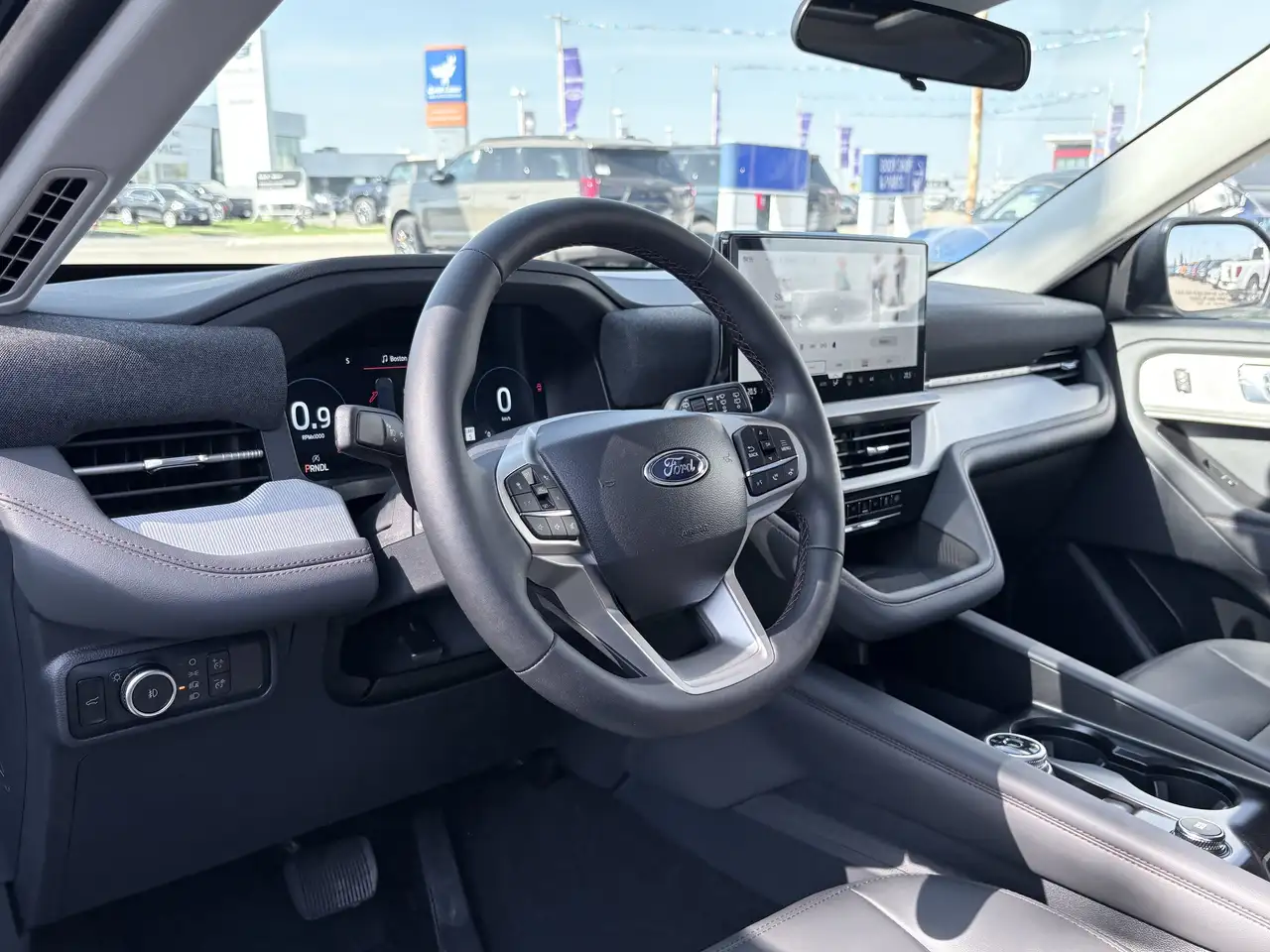 Ford Explorer fotografie Ford Explorer