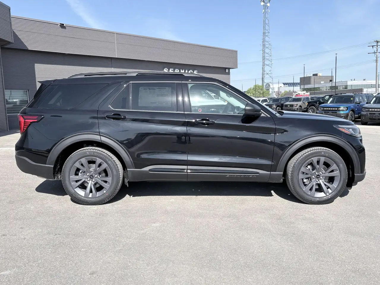 Ford Explorer fotografie Ford Explorer