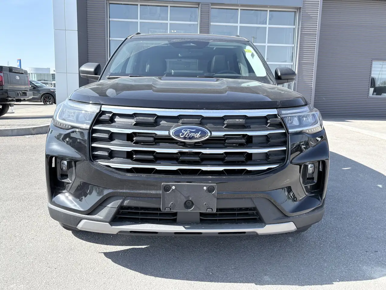 Ford Explorer fotografie Ford Explorer