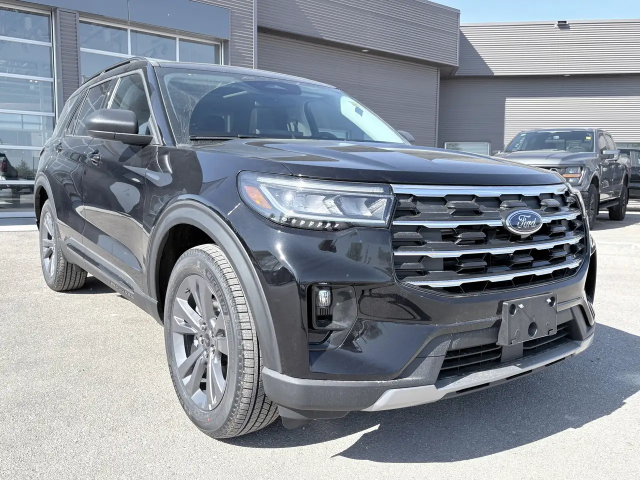 Ford Explorer fotografie Ford Explorer