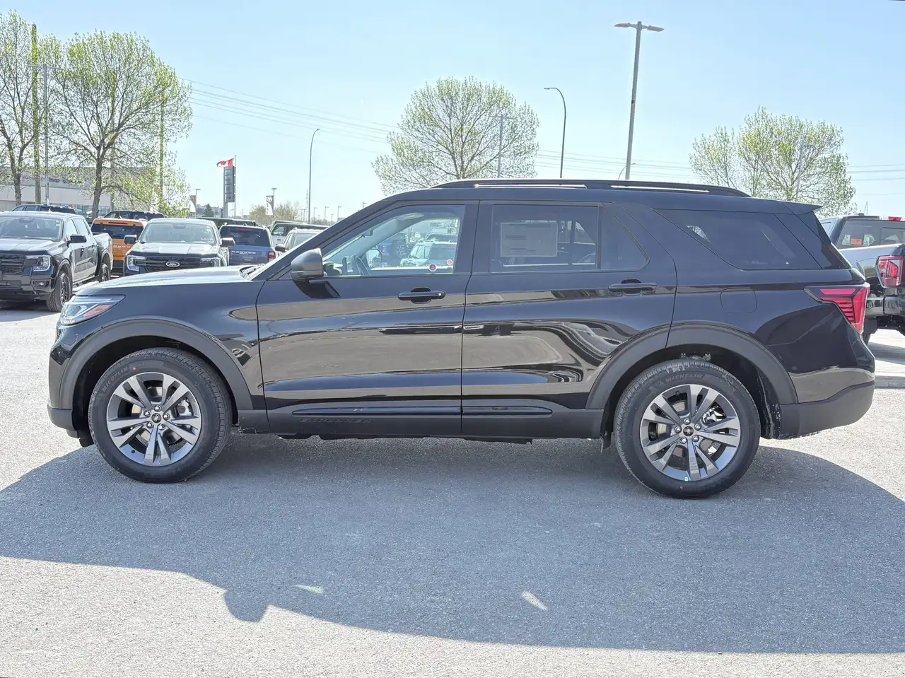Ford Explorer fotografie Ford Explorer